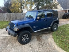 2010 Jeep Wrangler SPORT