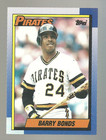 1990 Topps - Barry Bonds #220
