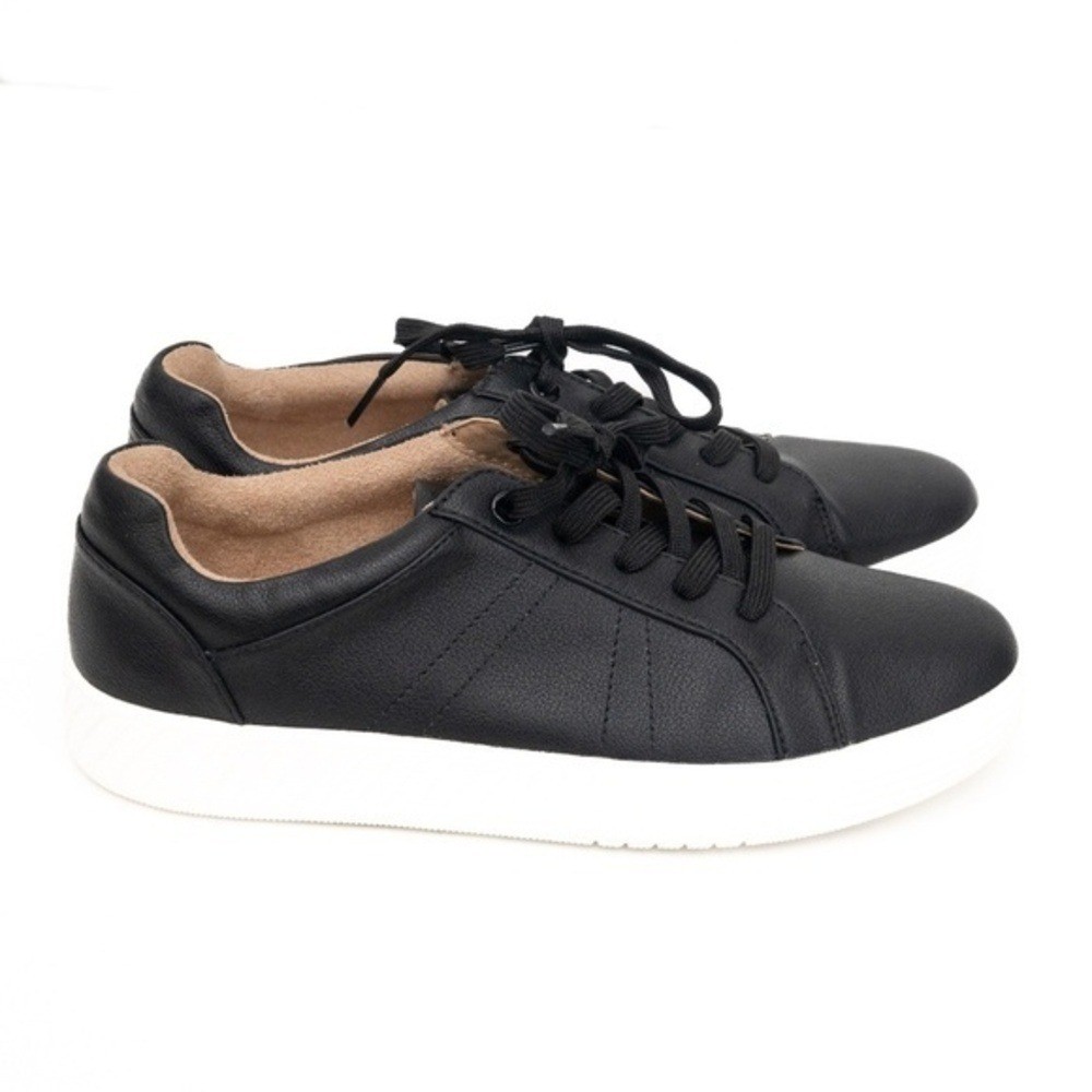 Soul by Naturalizer. Neela Sneaker Black Sz 8.5
