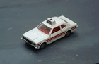 CORGI 402 Vintage POLICE FORD CORTINA GXL Emergency Vehicle 1972