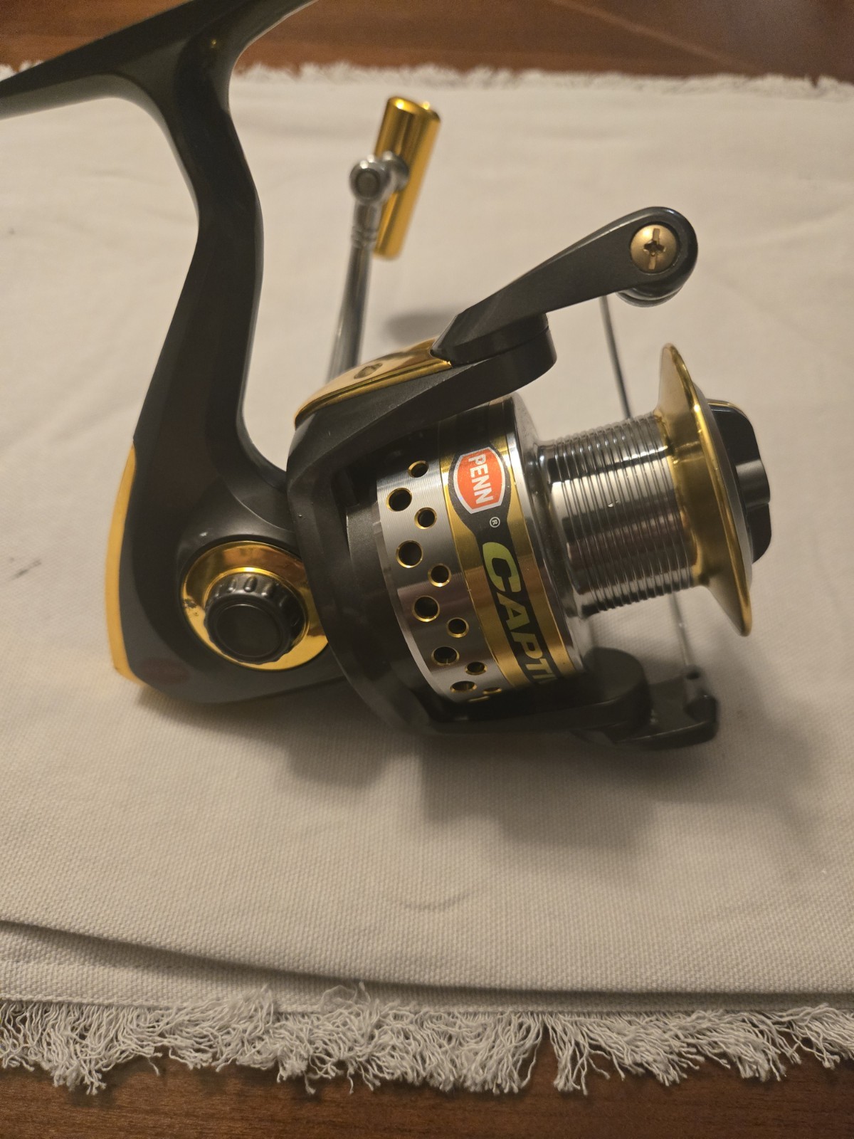Penn Captiva CV2 5000 Spinning Reel