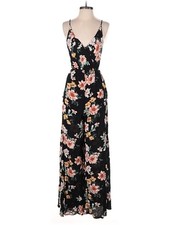 Storia Women Black Jumpsuit S