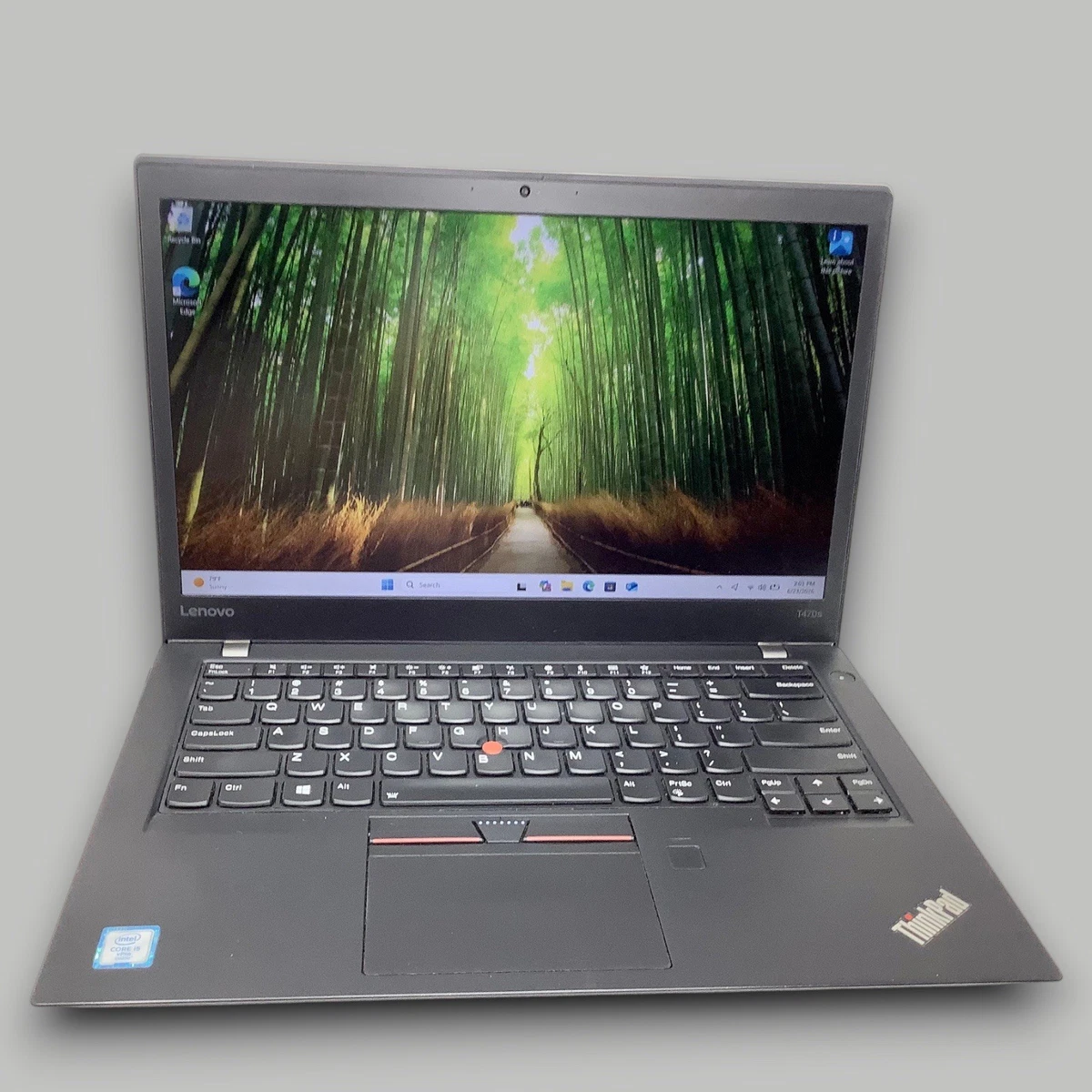 Lenovo ThinkPad T470S PC Laptops & Netbooks for Sale | Shop New