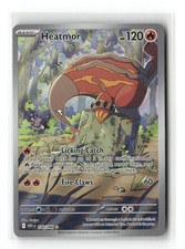 Heatmor #104 Prices | Pokemon White Flare | Pokemon Cards