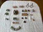 Marx Civil War Blue Gray playset complete accessory group