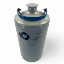International Cryogenics IC 10D Storage Dewar
