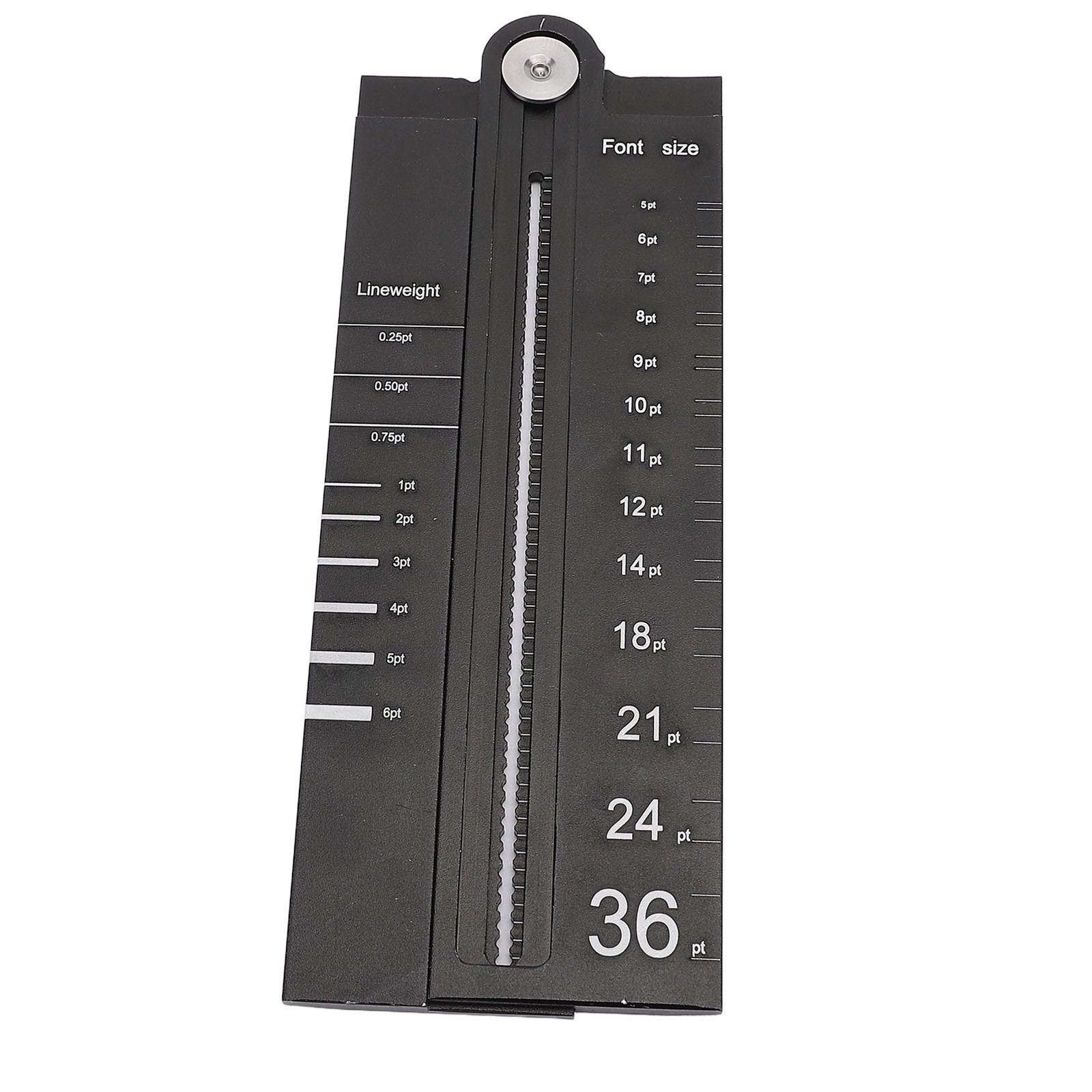 Aluminum Multi Ruler For Accurate Circle Drawing Tool For DIYer Premium