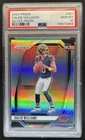 2024 Panini Prizm Caleb Williams RC Silver Rookie #301 Bears PSA 10 GEM MINT