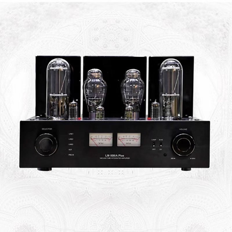 Line Magnetic LM-508IA Plus Tube Amplifier 48W+48W 12AX7EH