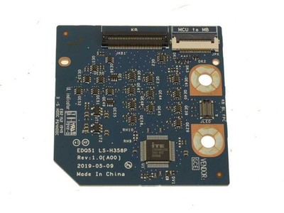 OEM Alienware m15 R2 m17 R2 Junction Circuit Board for Palmrest RRX2M A18B1G