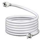 Universal Portable Washing Machine Hose, Twin Tub Washing Machine Hose,4994