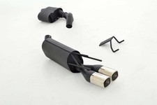 Friedrich Motorsport Auspuff Sportauspuff GR.A Anlage für Opel Vectra A Bj. 92-9