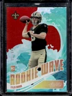 2025 Panini Tyler Shough Spectrum Red (Raw)
