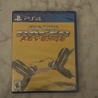 Limited Run Star Wars Racer Revenge Limited Run #290 for PS4