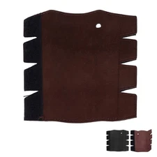 French Horn Hand Guard Leather Anti Slip Protector Handle Wrap Hand Pad