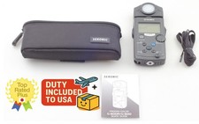  Almost MINT Sekonic C-500 Prodigi Color Flash/Ambient Light Meter From JAPAN