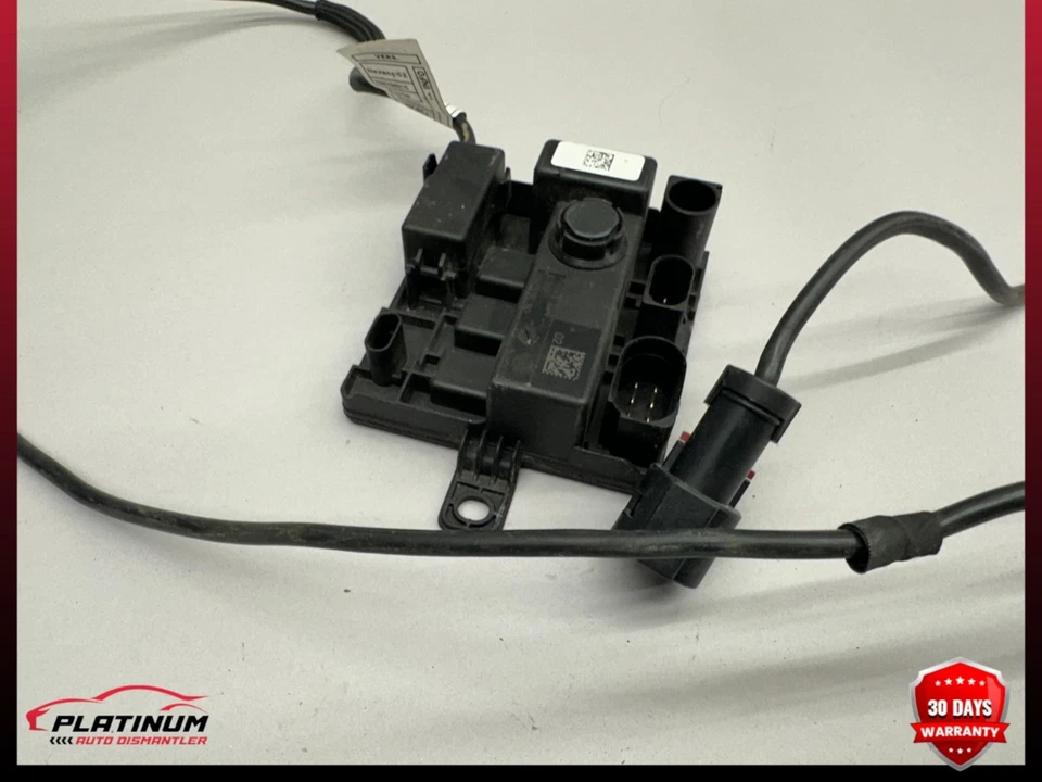 Módulo de distribución de energía integrado BMW 328d xDrive 12637591534 OEM 2014-2018 Foto 2 de 4