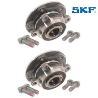 2X Radlagersatz SKF VKBA6656 2 Radlager Satz Links Rechts Hinterachse