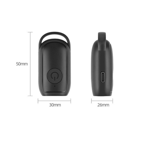 Mini dispositivo de disuasión de ladridos repelente ultrasónico recargable para perros al aire libre - Imagen 6 de 8