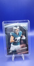 Zack Baun Panini Prizm Base Set #239 Eagles NFL 2025 Football Card