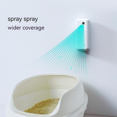 PETKIT PURA MAX Cat Litter Box Accessories Original Smart K3 Spray Odor Eliminat