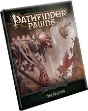 Pathfinder Pawns: Giantslayer Adventure Path Pawn Collection