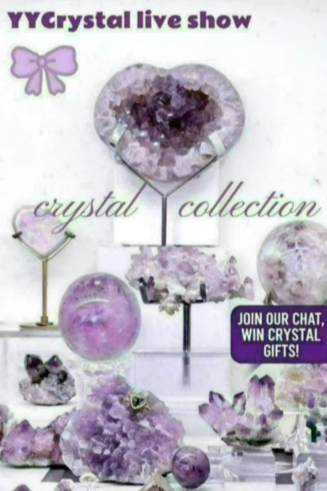 Crystal Shop - High Quality - Hurry and Buy!