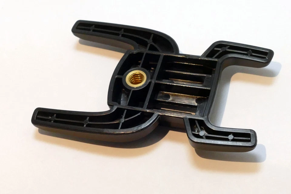 Godox Flash tripod stand adapter 1/4" screw Godox V1 V100 - OEM - Image 3 of 4