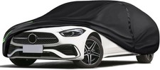 16-layer 600d Heavy Duty Universal Full Car Cover - All Weather Protection