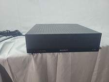 Sony S-Air TA-SA200WR Surround Amplifier w/ EZW-RT10A Wireless Transceiver Card