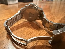 TAG Heuer Aquaracer Men's Black Watch - CAF101E.BA0821-43mm 9