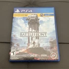 Electronic Arts Star Wars Battlefront Manual Included Multiplayer PlayStation 4