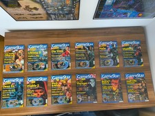 gamestar magazine 2000