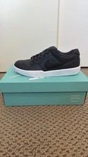 Nike SB Force 58 PRM Low- Black/White