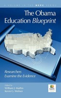 William J. Mathis (U. A.) | The Obama Education Blueprint | Buch | Englisch