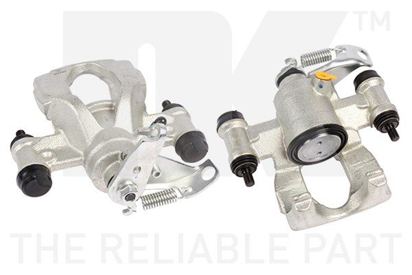 NK Bremssattel 2136277 FüR Opel X62 Renault Nissan Movano Gusseisen Bus Cdti FWD-image