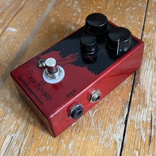 Earthquaker Devices Tone Reaper Fuzz Pedal