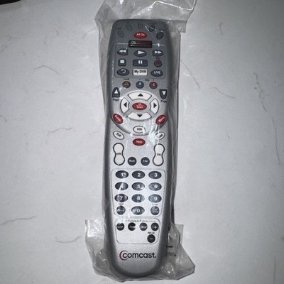 Comcast Xfinity On Demand Remote Control DCT with Instruction / New
