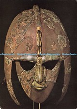 D192168 Ship Burial at Sutton Hoo Suffolk 7 th century A D British Museum Henry