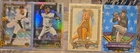 2025 Topps 4 Cards Livy D And Paul Skenes Lot