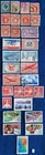 US Stamps BOB Vintage Lot of 30 All Different Used Postage Due and Airmail