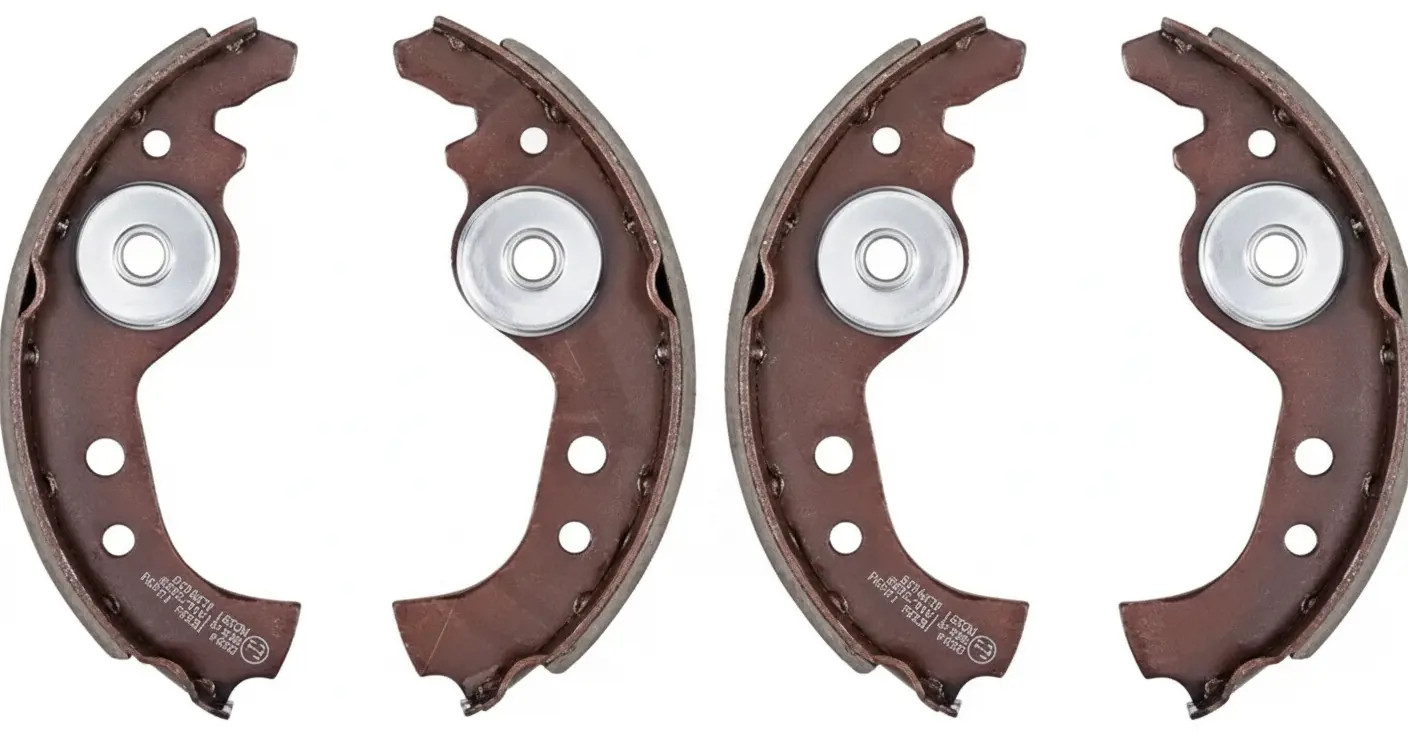 A.B.S. 8004 Brake Shoe Set for ABARTH,AUTOBIANCHI,FIAT,FSO,INNOCENTI,LANCIA,SEAT - Image 5