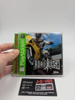 Road Rash Greatest Hits PlayStation PS1 Sony CIB Reg Card