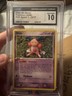 2006 POKEMON POP SERIES 3 #12/17 DITTO (MR. MIME) CGC 10 GEM MINT