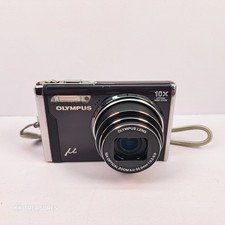 Olympus Mju U-9000 12MP Compact Digital Camera No Charger Read Description