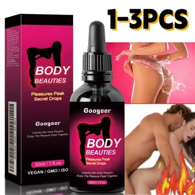 Peak- Pleasure Oral-Drops,Secret Happy Drops, Oral-Drops BEST for Women - 30ml