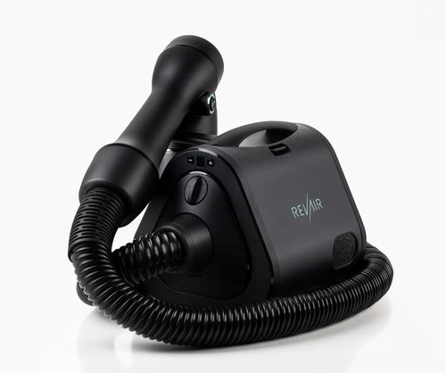 RevAir Reverse-Air Dryer Reduces Heat Damage