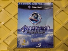 Wave Race Blue Storm Nintendo Power Strategy ...