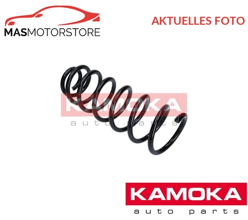 SCHRAUBENFEDER FAHRWERKSFEDER HINTEN KAMOKA 2120298 P NEU OE QUALITÄT