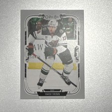 O-Pee-Chee 2025-26 Hockey Yakov Trenin #293 Minnesota Wild Base Set NHL Card